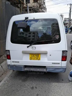 Mazda Bongo 2002 White