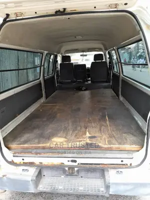 Mazda Bongo 2002 White