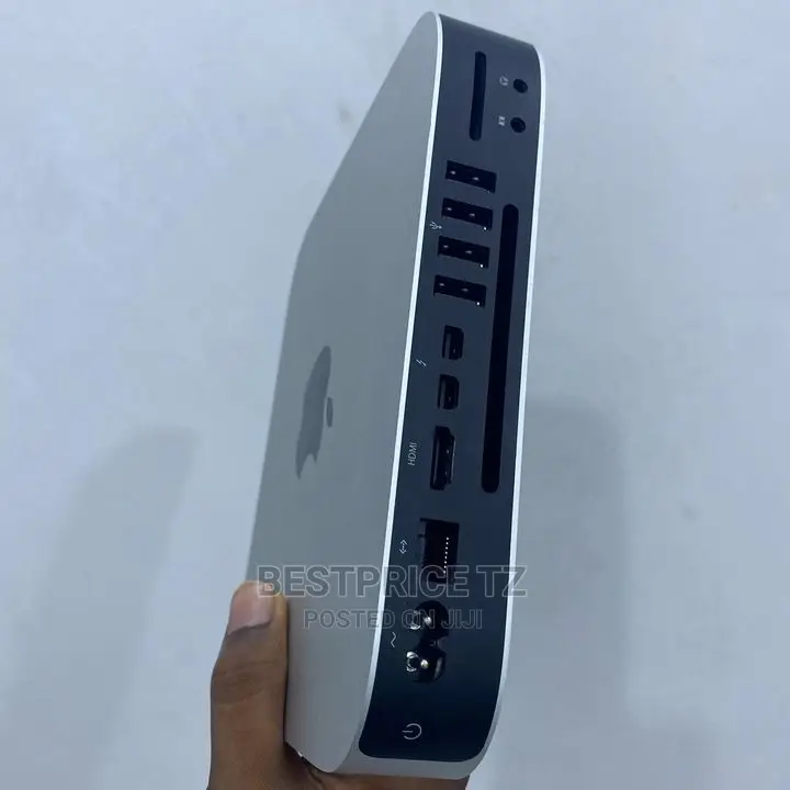 Desktop Computer Apple Mac Mini 8GB Intel Core I5 HDD 500GB
