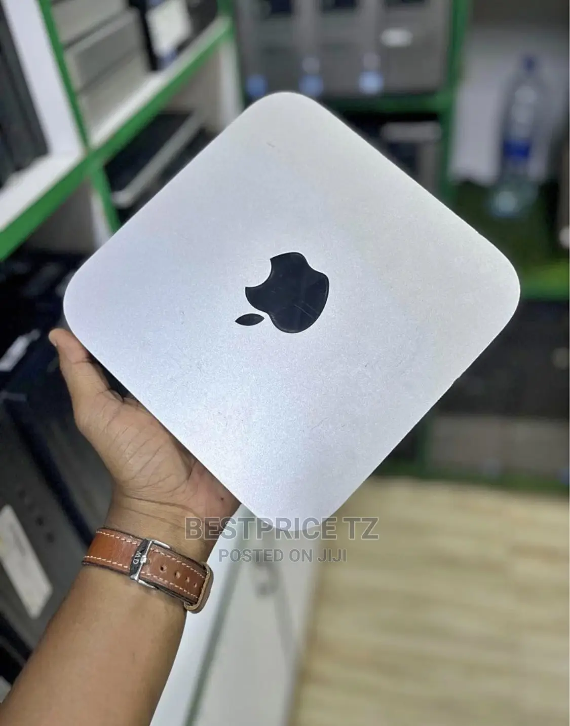 Desktop Computer Apple Mac Mini 8GB Intel Core I5 HDD 500GB