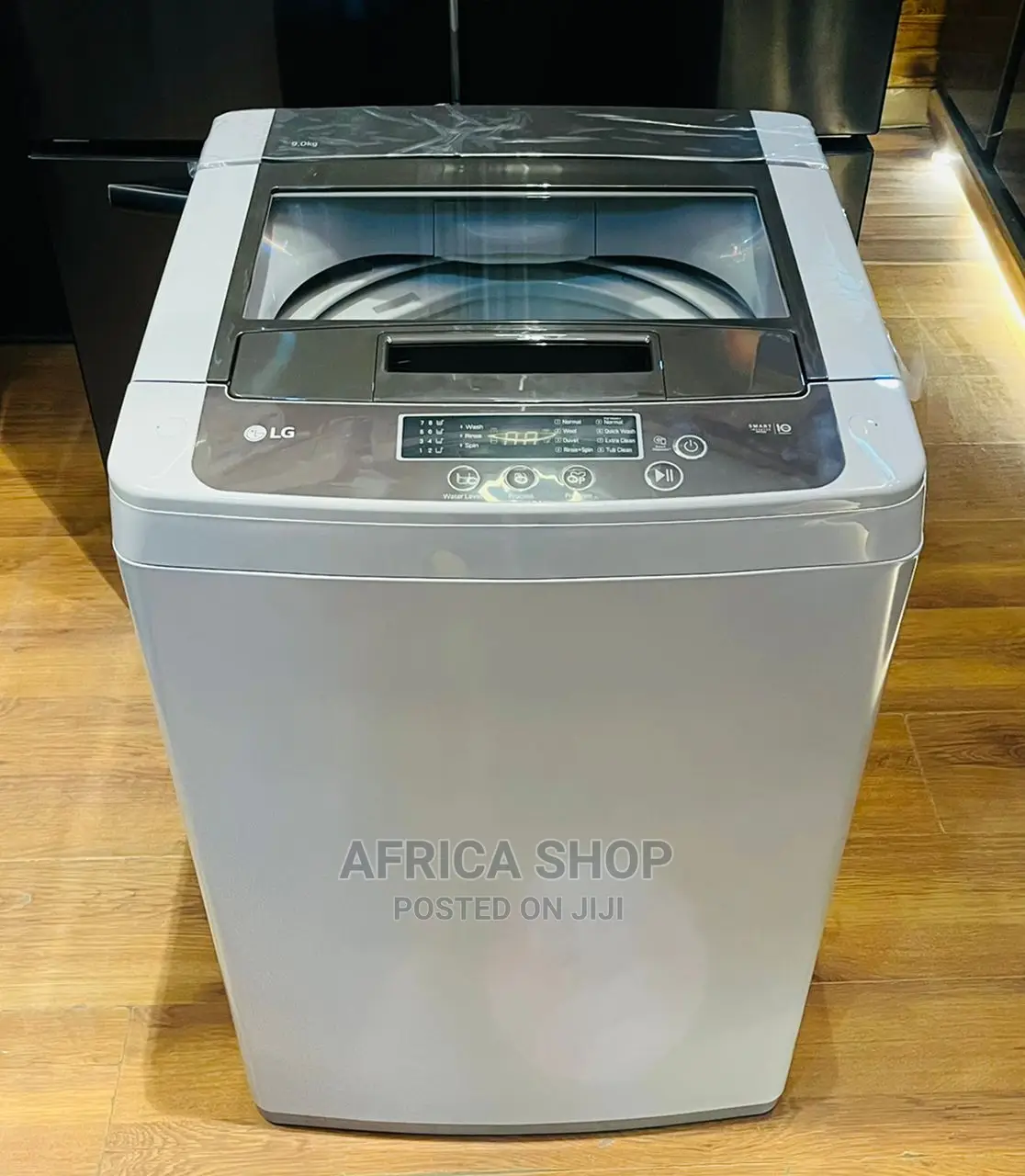 LG Washing Machine 9kg Top Load T1085NDKVH1