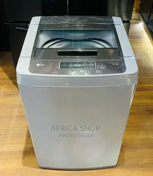 LG Washing Machine 9kg Top Load T1085NDKVH1