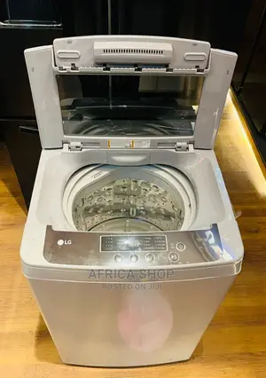 LG Washing Machine 9kg Top Load T1085NDKVH1