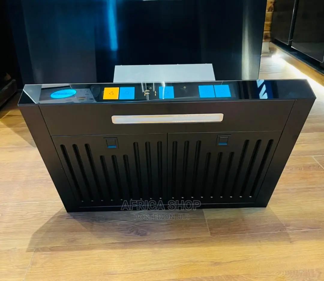 Homebase Pyramid Hood Range (Hood Cooker)60 By 60