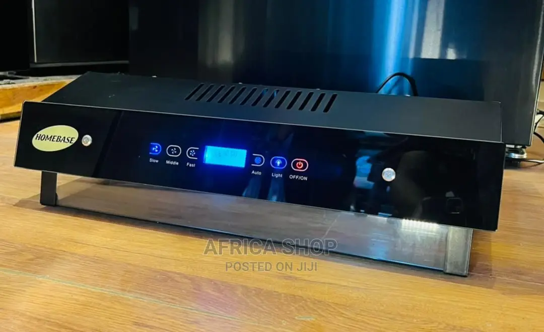 Homebase Hood Range (Hood Cooker) 60 By 60
