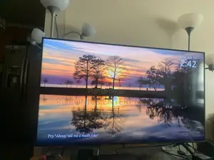 Samsung 65-Inch (65au8000) Crystal Uhd Smart Tv