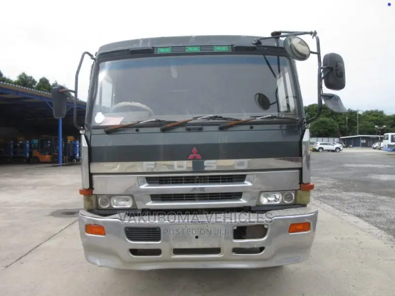 Fuso Super Great