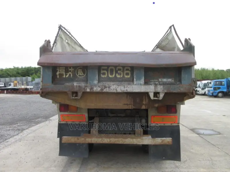 Fuso Super Great