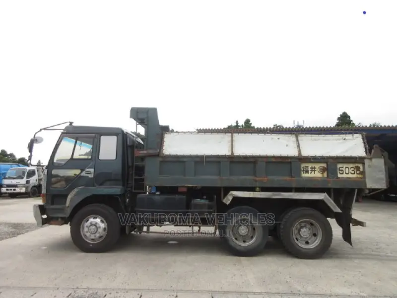 Fuso Super Great