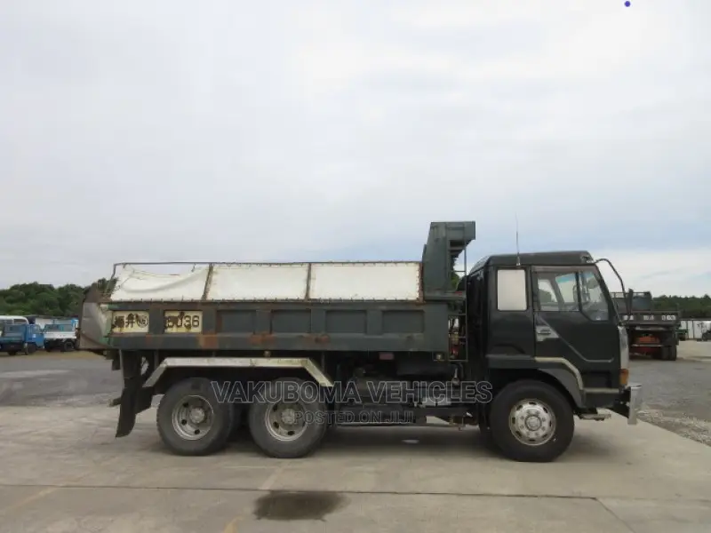 Fuso Super Great