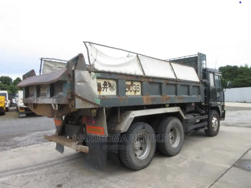 Fuso Super Great