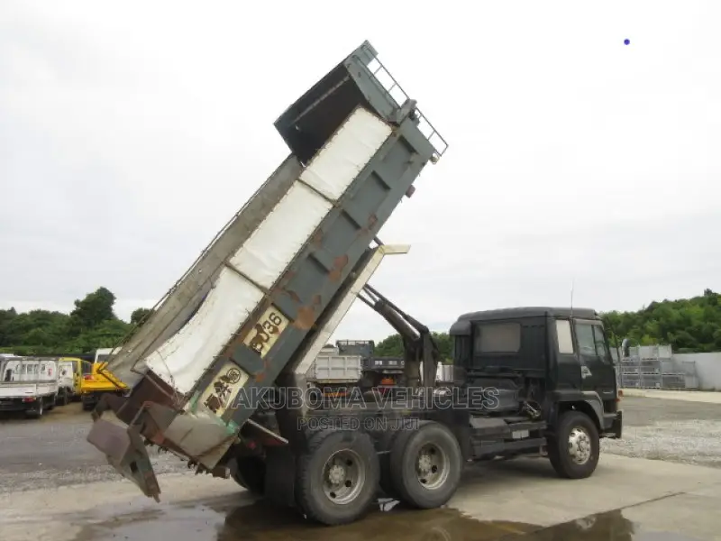 Fuso Super Great