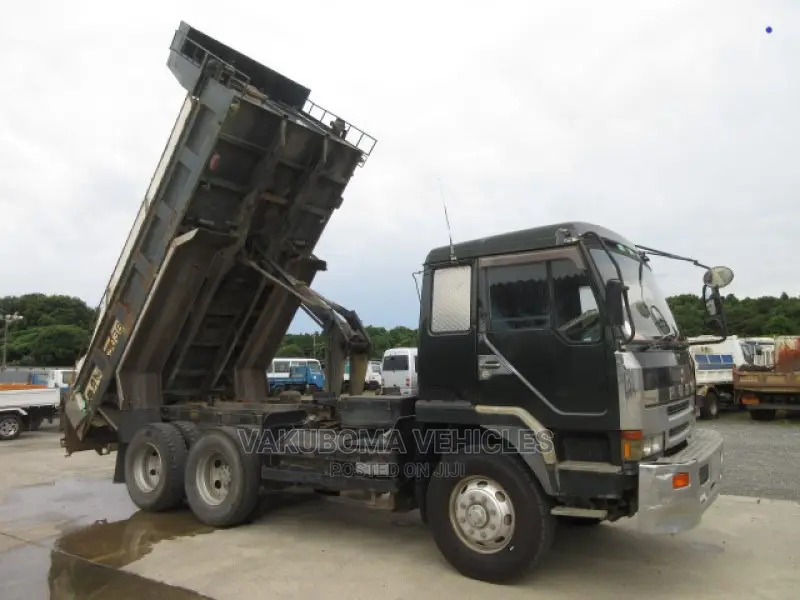 Fuso Super Great