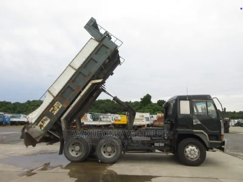 Fuso Super Great