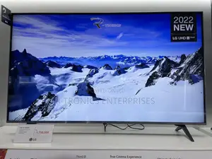Lg Uhd Tv 55 Smart Tv