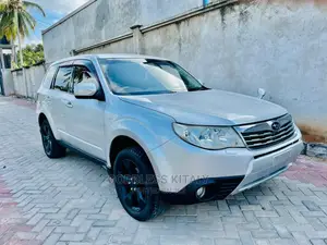 Subaru Forester 2.0 Sports 2008 Silver
