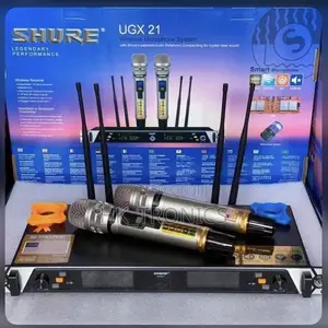 Shure Microphone Ugx21