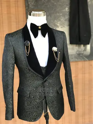 Suti Za Kiume | Men's Suits
