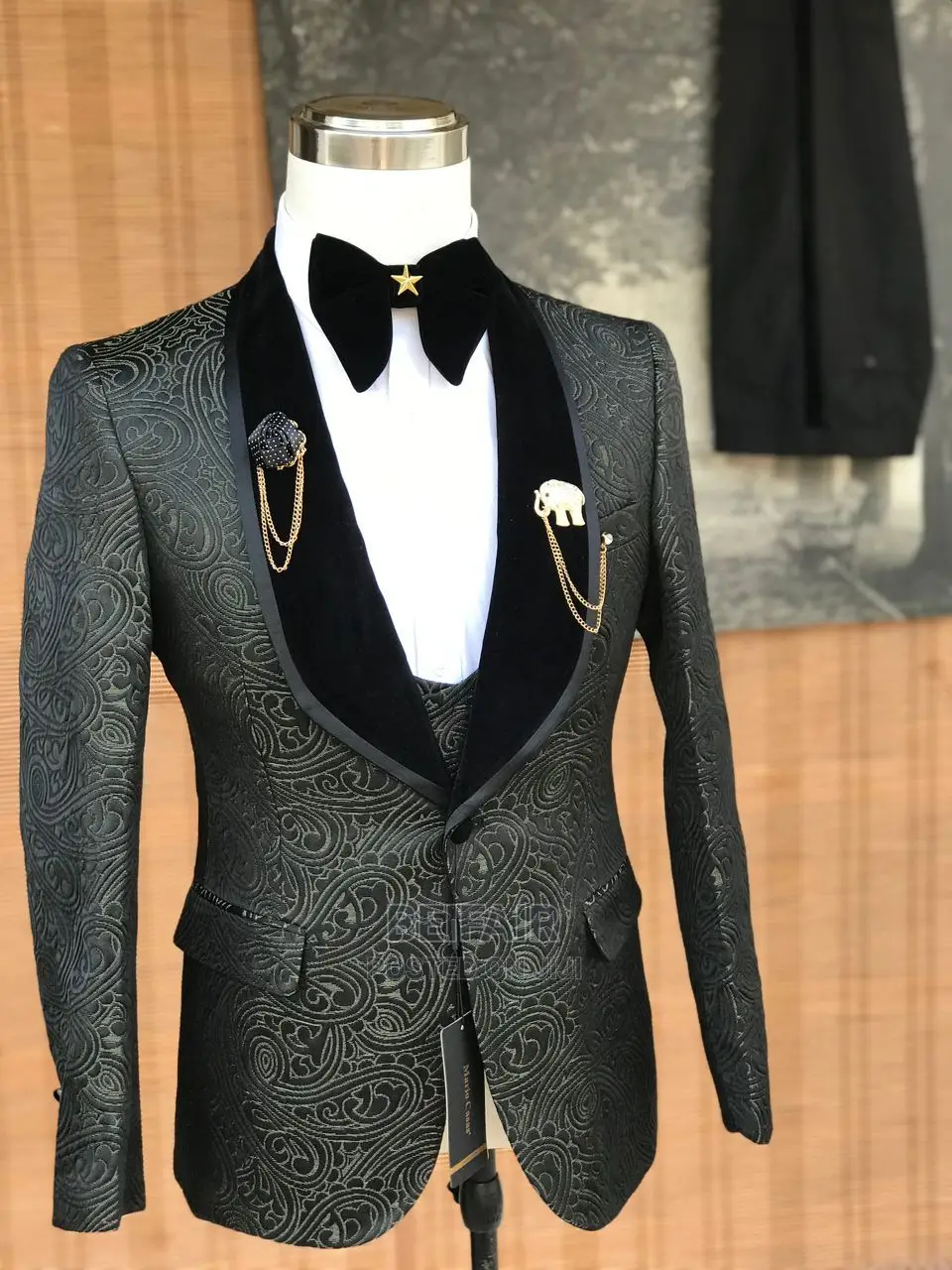 Suti Za Kiume | Men's Suits