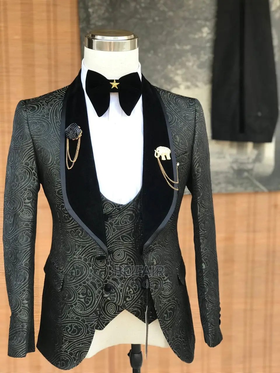 Suti Za Kiume | Men's Suits