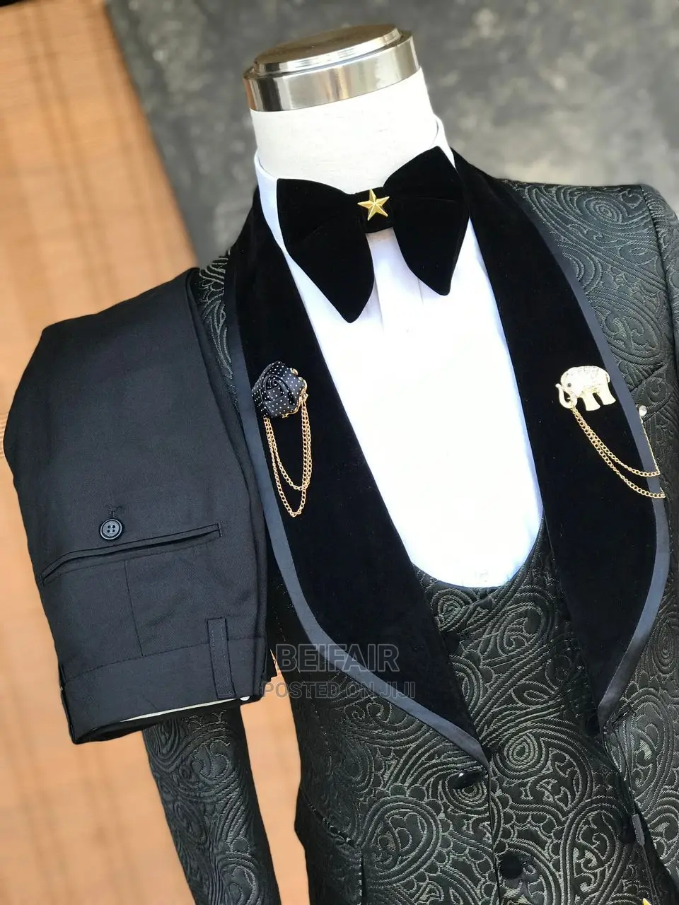Suti Za Kiume | Men's Suits