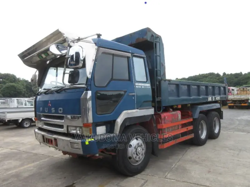 Fuso Great Truck