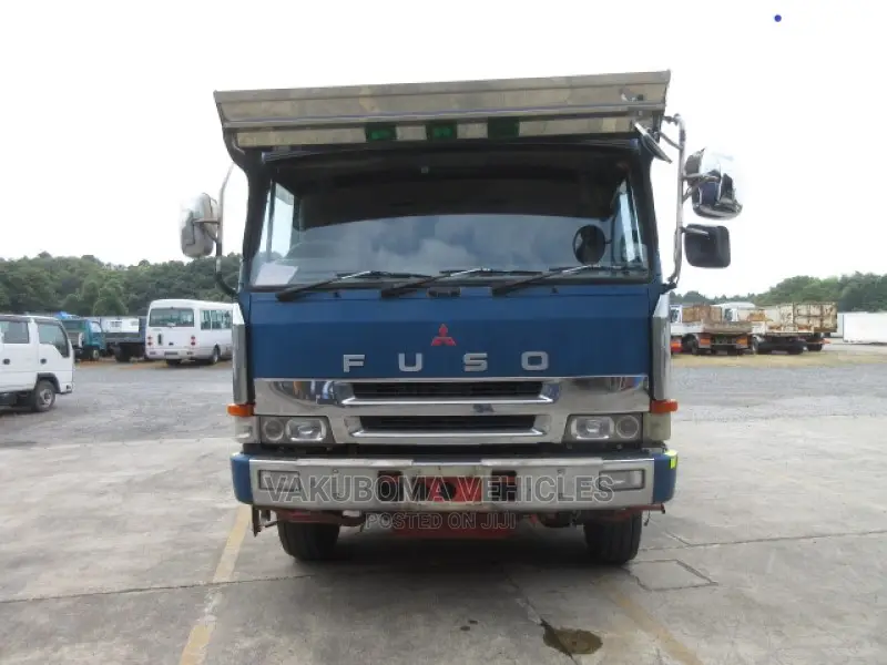 Fuso Great Truck