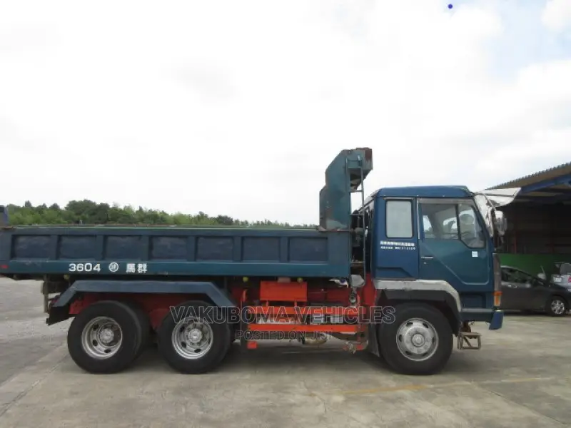 Fuso Great Truck