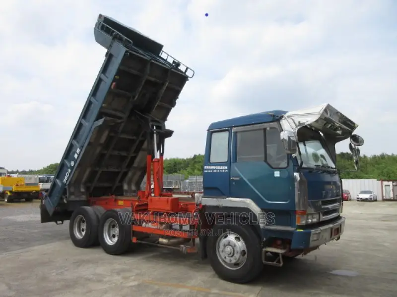 Fuso Great Truck