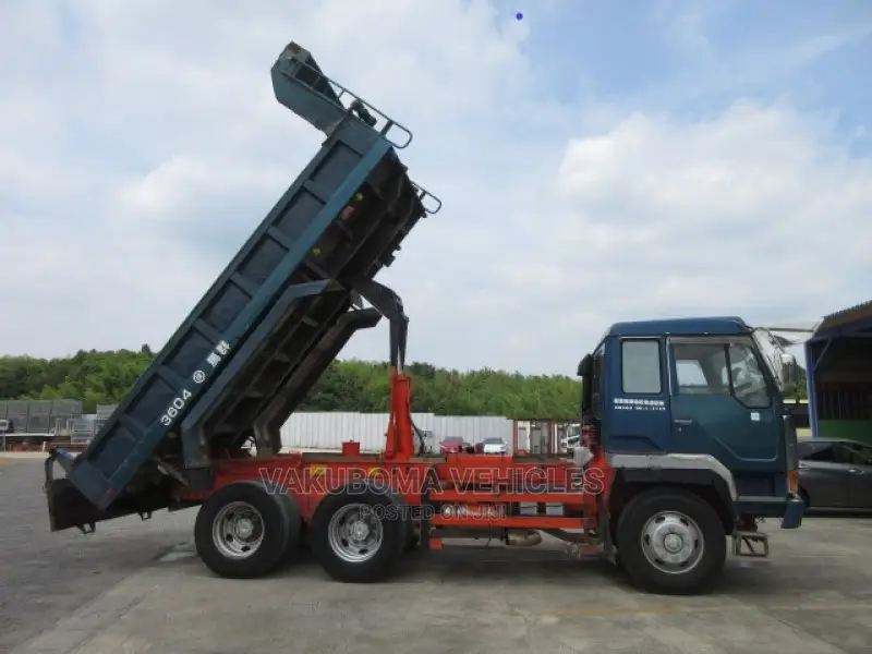 Fuso Great Truck