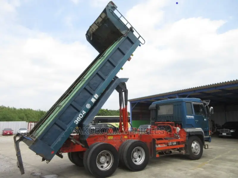 Fuso Great Truck