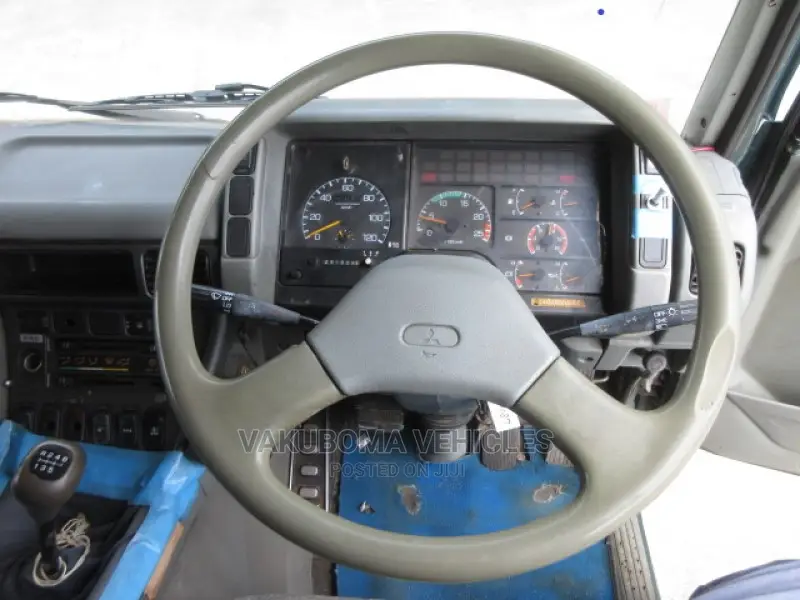 Fuso Great Truck
