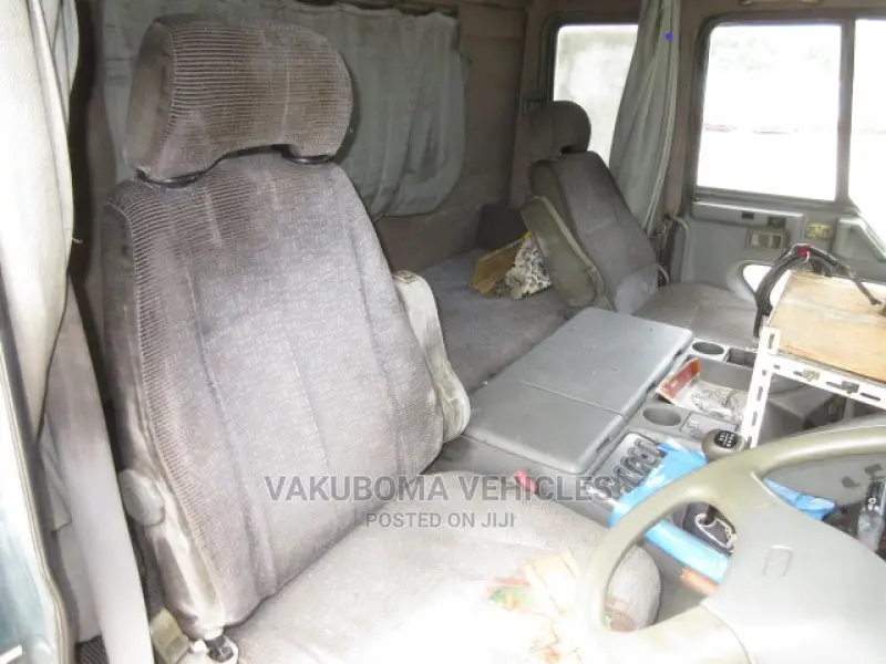Fuso Great Truck