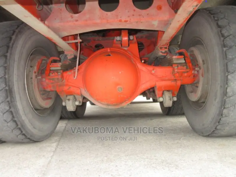 Fuso Great Truck