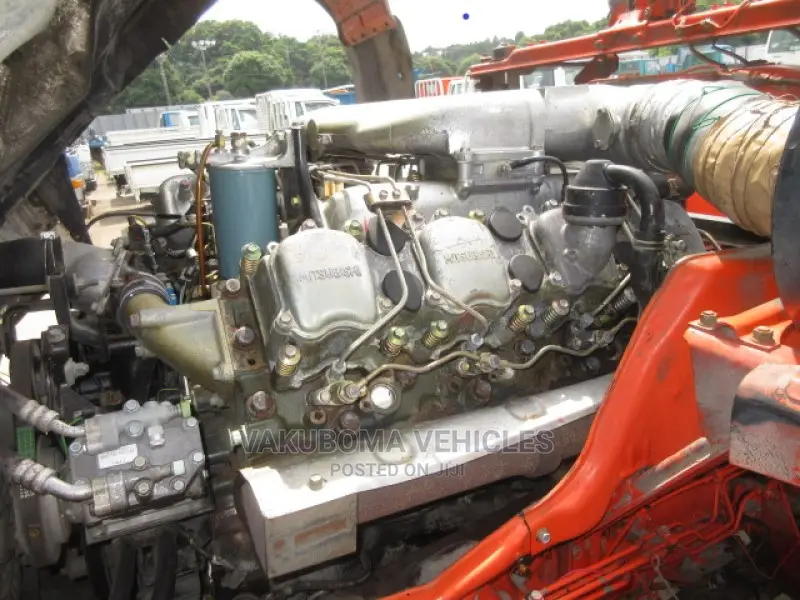 Fuso Great Truck