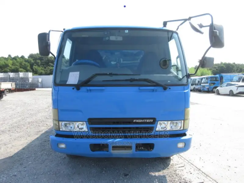 Fuso Fighter
