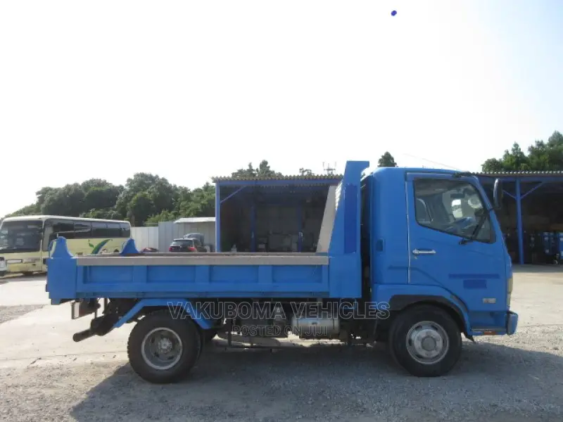 Fuso Fighter