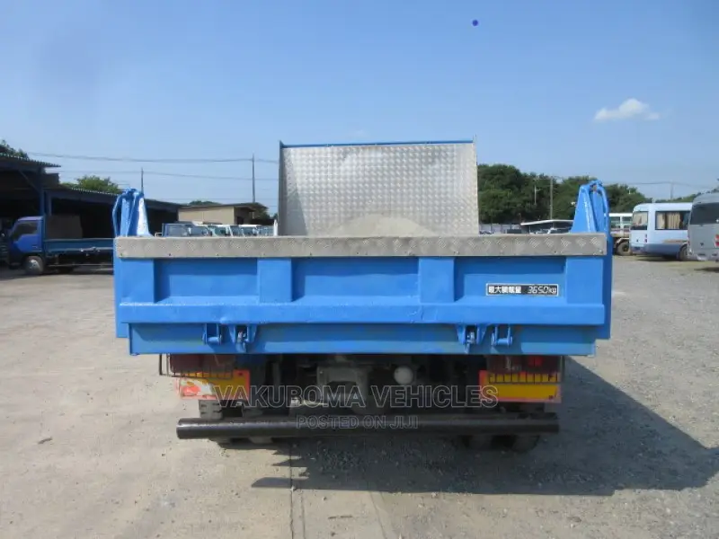 Fuso Fighter