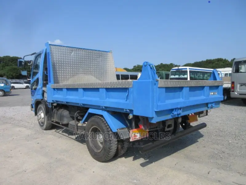 Fuso Fighter