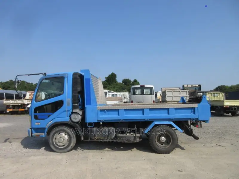 Fuso Fighter
