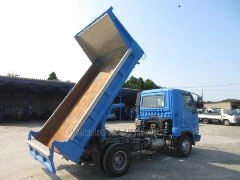Fuso Fighter
