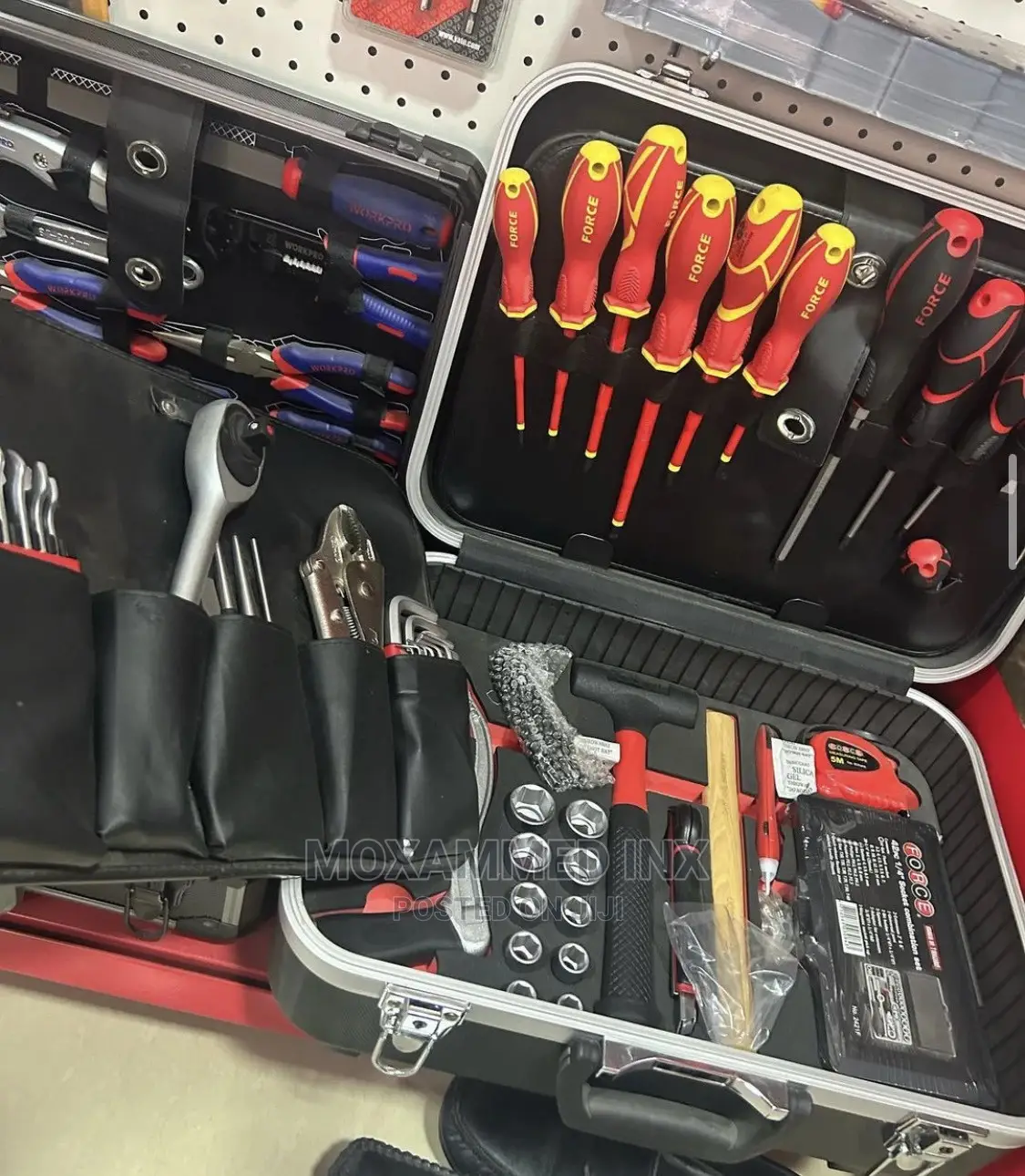 Biometric Tools Box Set
