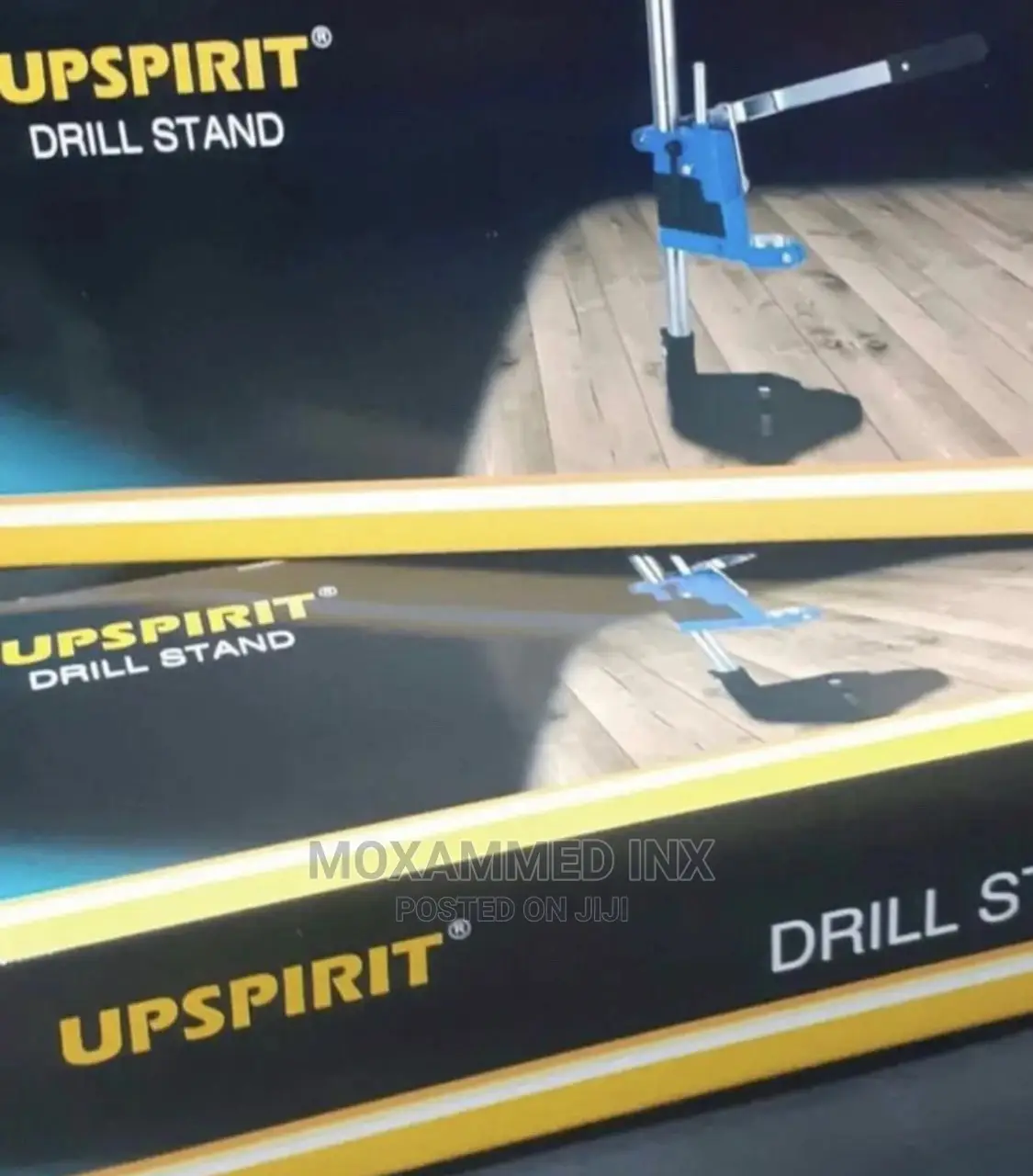 Upspirit Drill Stand