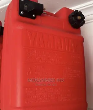Yamaha Gasoline Tank 24litres
