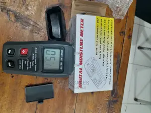 Wood Moisture Meter.