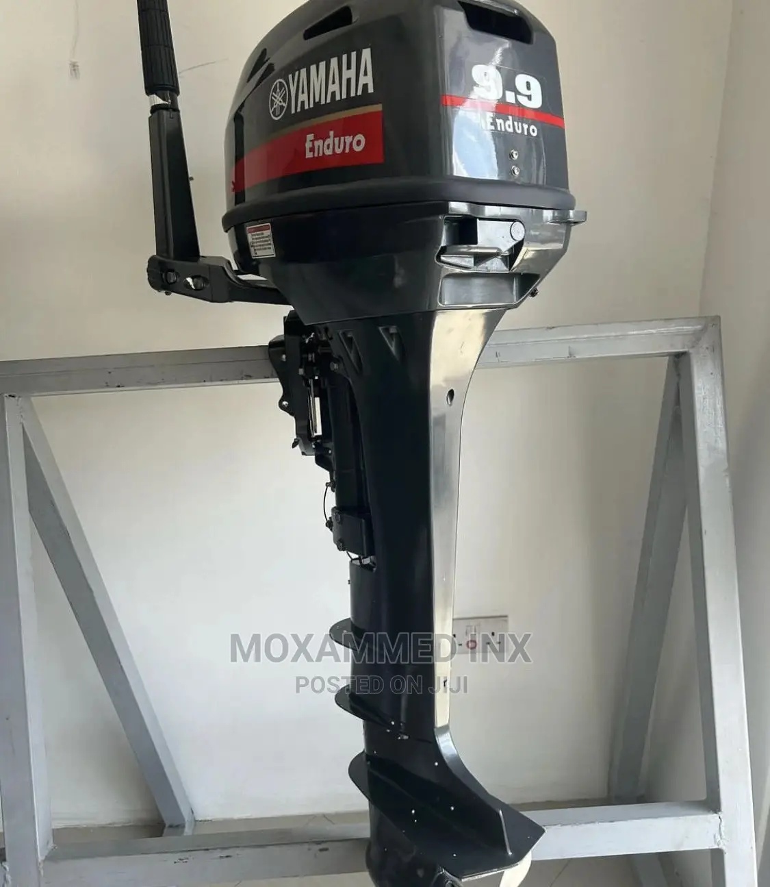 Yamaha Enduro 9.9