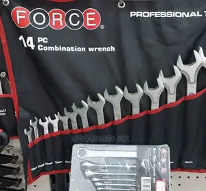 Photo - Force 14pcs Combination Wrench