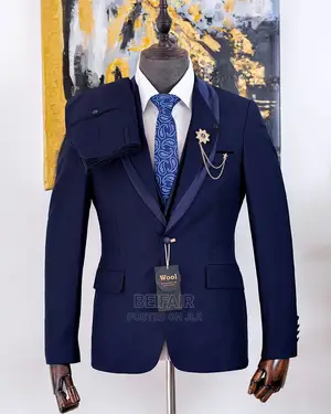 Suti Za Kiume | Men's Suits