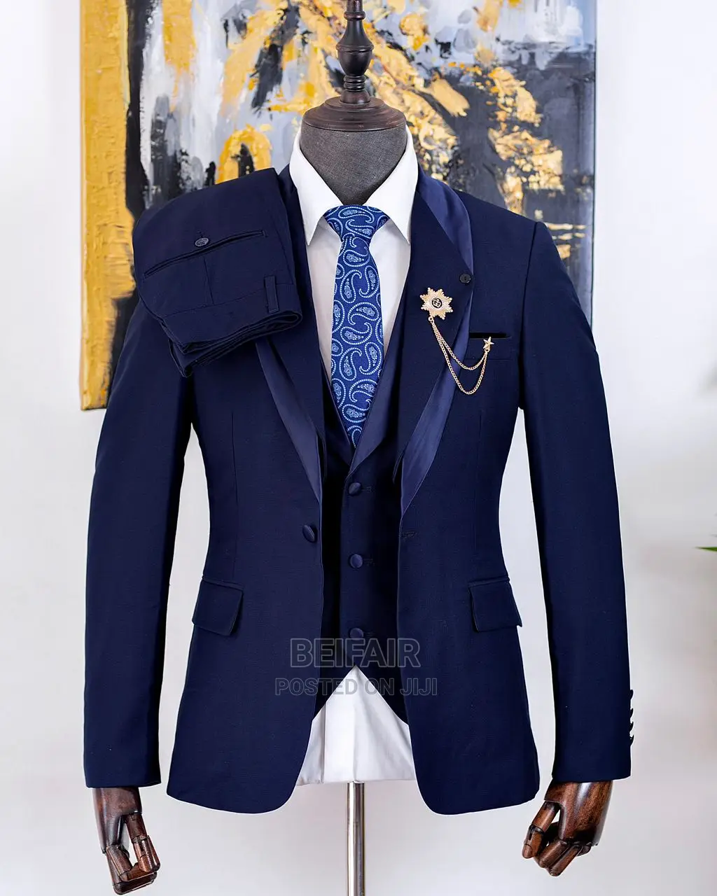 Suti Za Kiume | Men's Suits