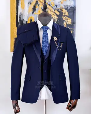 Suti Za Kiume | Men's Suits